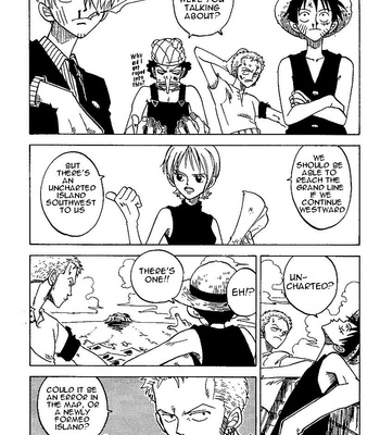 [Hachimaru (Saruya Hachi) ] One Piece dj – Uncharted Island [Eng] – Gay Manga sex 4