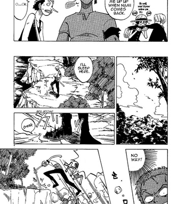 [Hachimaru (Saruya Hachi) ] One Piece dj – Uncharted Island [Eng] – Gay Manga sex 10