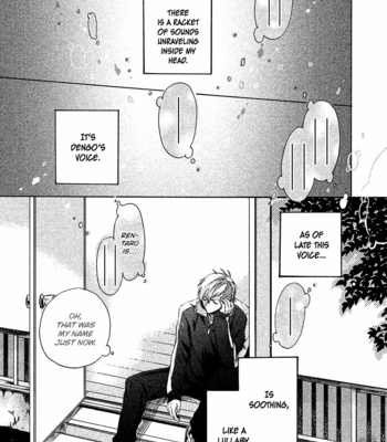 [YAMANO Deko] Chotto Damatte [Eng] – Gay Manga sex 128
