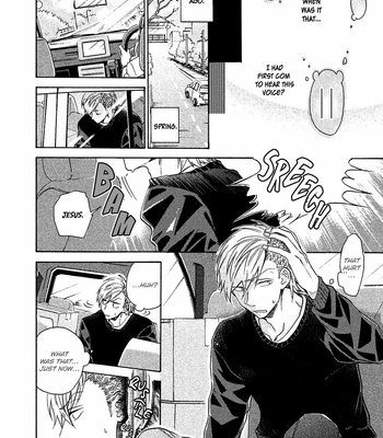 [YAMANO Deko] Chotto Damatte [Eng] – Gay Manga sex 129