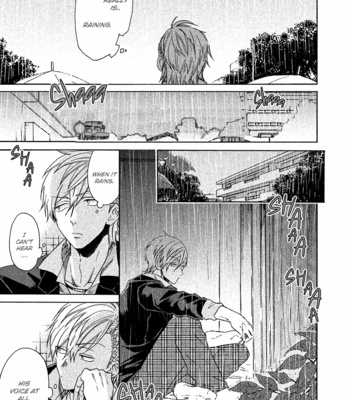 [YAMANO Deko] Chotto Damatte [Eng] – Gay Manga sex 138