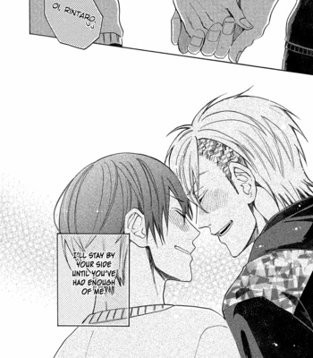 [YAMANO Deko] Chotto Damatte [Eng] – Gay Manga sex 166