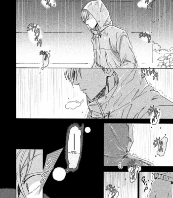 [YAMANO Deko] Chotto Damatte [Eng] – Gay Manga sex 141