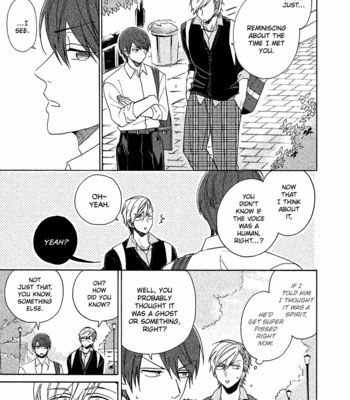 [YAMANO Deko] Chotto Damatte [Eng] – Gay Manga sex 148