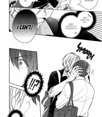 [YAMANO Deko] Chotto Damatte [Eng] – Gay Manga sex 20