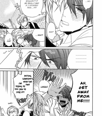 [YAMANO Deko] Chotto Damatte [Eng] – Gay Manga sex 23