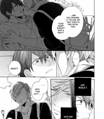 [YAMANO Deko] Chotto Damatte [Eng] – Gay Manga sex 39