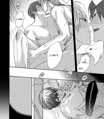 [YAMANO Deko] Chotto Damatte [Eng] – Gay Manga sex 124