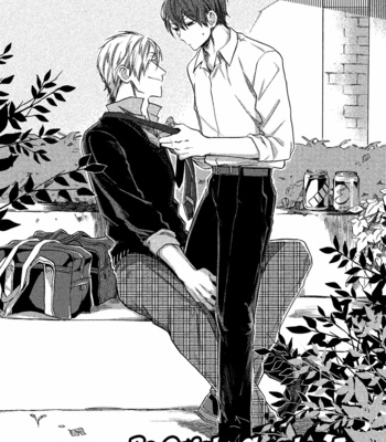[YAMANO Deko] Chotto Damatte [Eng] – Gay Manga sex 96