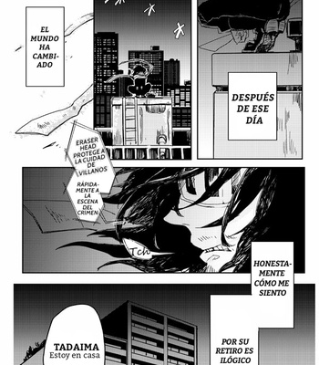 [vivi C] Goodbye, Rockrose – Boku no Hero Academia dj [Esp] – Gay Manga sex 4