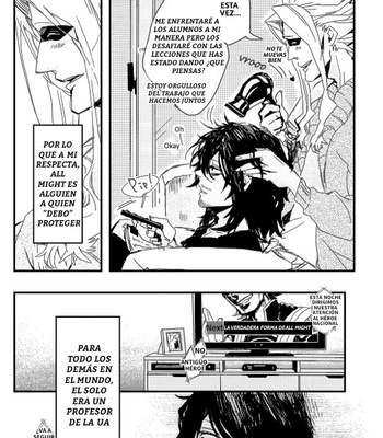 [vivi C] Goodbye, Rockrose – Boku no Hero Academia dj [Esp] – Gay Manga sex 10