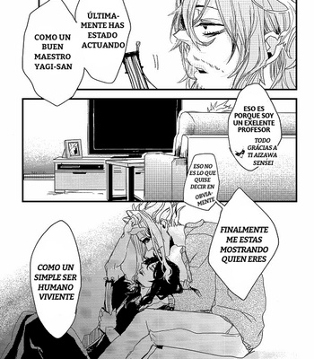 [vivi C] Goodbye, Rockrose – Boku no Hero Academia dj [Esp] – Gay Manga sex 12