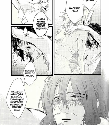 [vivi C] Goodbye, Rockrose – Boku no Hero Academia dj [Esp] – Gay Manga sex 22