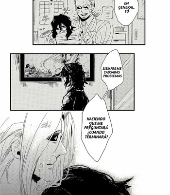 [vivi C] Goodbye, Rockrose – Boku no Hero Academia dj [Esp] – Gay Manga sex 23