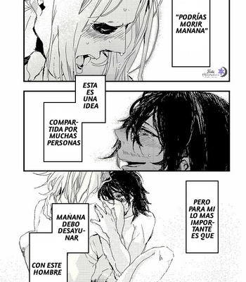 [vivi C] Goodbye, Rockrose – Boku no Hero Academia dj [Esp] – Gay Manga sex 30