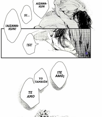 [vivi C] Goodbye, Rockrose – Boku no Hero Academia dj [Esp] – Gay Manga sex 31