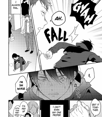 [KURODA Kurota] Nakittsura ni Hug [Eng] – Gay Manga sex 10