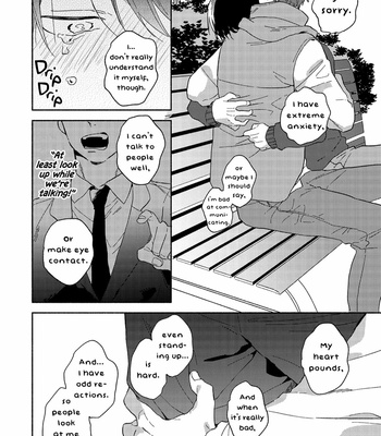 [KURODA Kurota] Nakittsura ni Hug [Eng] – Gay Manga sex 18