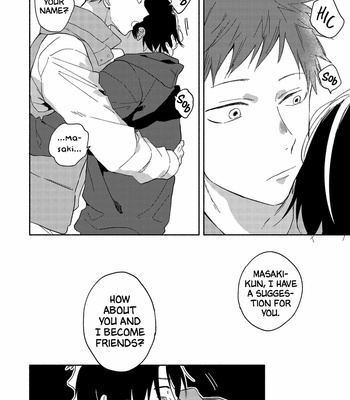 [KURODA Kurota] Nakittsura ni Hug [Eng] – Gay Manga sex 20