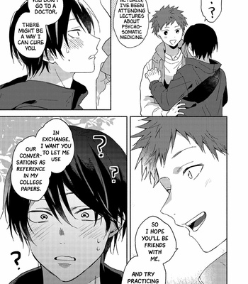 [KURODA Kurota] Nakittsura ni Hug [Eng] – Gay Manga sex 21