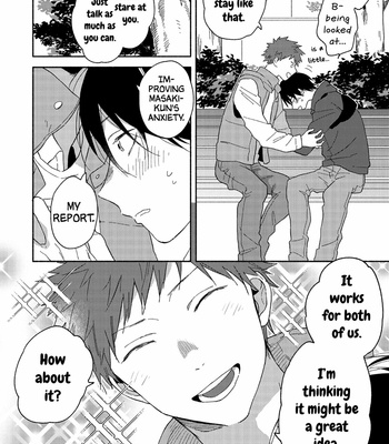 [KURODA Kurota] Nakittsura ni Hug [Eng] – Gay Manga sex 22