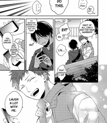 [KURODA Kurota] Nakittsura ni Hug [Eng] – Gay Manga sex 23