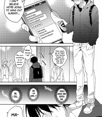 [KURODA Kurota] Nakittsura ni Hug [Eng] – Gay Manga sex 25