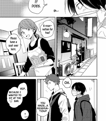 [KURODA Kurota] Nakittsura ni Hug [Eng] – Gay Manga sex 27