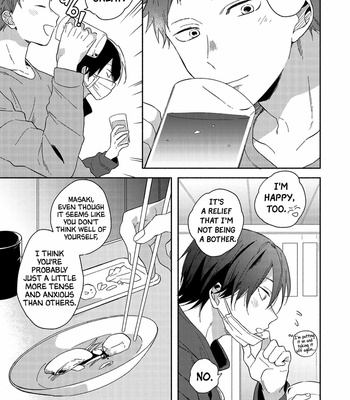[KURODA Kurota] Nakittsura ni Hug [Eng] – Gay Manga sex 31