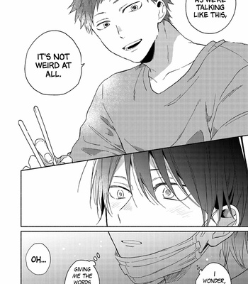 [KURODA Kurota] Nakittsura ni Hug [Eng] – Gay Manga sex 32