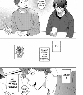 [KURODA Kurota] Nakittsura ni Hug [Eng] – Gay Manga sex 33