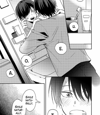 [KURODA Kurota] Nakittsura ni Hug [Eng] – Gay Manga sex 40