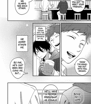 [KURODA Kurota] Nakittsura ni Hug [Eng] – Gay Manga sex 49
