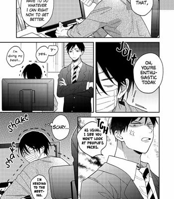 [KURODA Kurota] Nakittsura ni Hug [Eng] – Gay Manga sex 50
