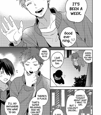 [KURODA Kurota] Nakittsura ni Hug [Eng] – Gay Manga sex 52