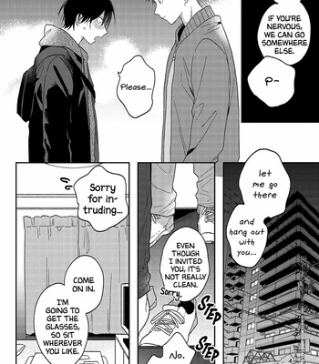 [KURODA Kurota] Nakittsura ni Hug [Eng] – Gay Manga sex 55