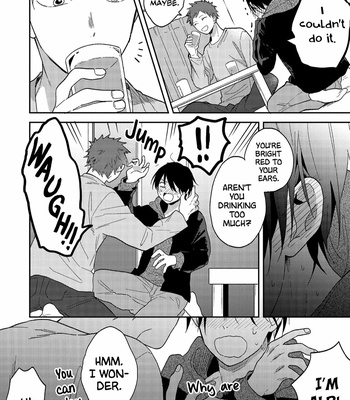 [KURODA Kurota] Nakittsura ni Hug [Eng] – Gay Manga sex 61
