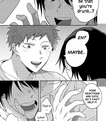 [KURODA Kurota] Nakittsura ni Hug [Eng] – Gay Manga sex 62