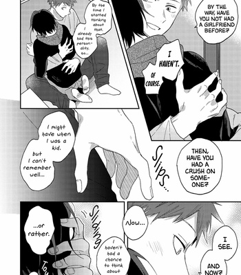 [KURODA Kurota] Nakittsura ni Hug [Eng] – Gay Manga sex 65