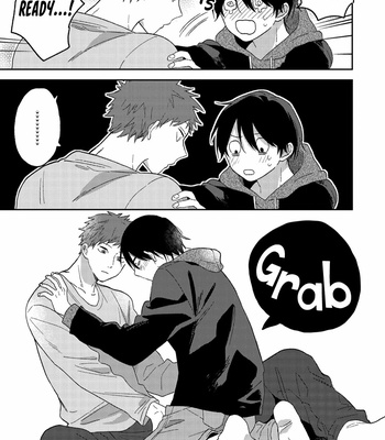 [KURODA Kurota] Nakittsura ni Hug [Eng] – Gay Manga sex 66