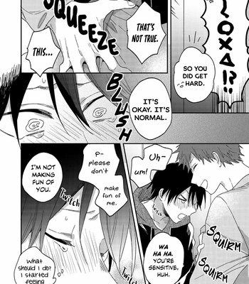 [KURODA Kurota] Nakittsura ni Hug [Eng] – Gay Manga sex 67