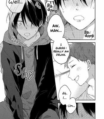 [KURODA Kurota] Nakittsura ni Hug [Eng] – Gay Manga sex 77