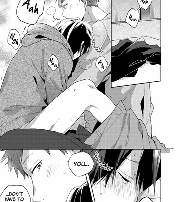 [KURODA Kurota] Nakittsura ni Hug [Eng] – Gay Manga sex 79