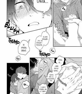 [KURODA Kurota] Nakittsura ni Hug [Eng] – Gay Manga sex 80