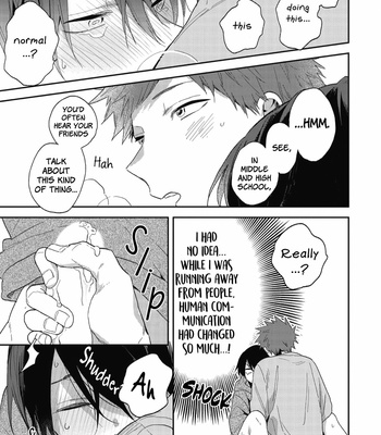 [KURODA Kurota] Nakittsura ni Hug [Eng] – Gay Manga sex 81