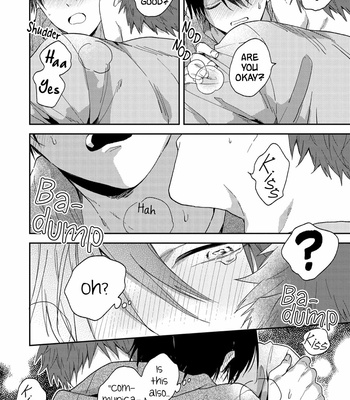 [KURODA Kurota] Nakittsura ni Hug [Eng] – Gay Manga sex 82