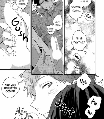[KURODA Kurota] Nakittsura ni Hug [Eng] – Gay Manga sex 83