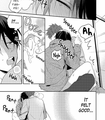 [KURODA Kurota] Nakittsura ni Hug [Eng] – Gay Manga sex 85