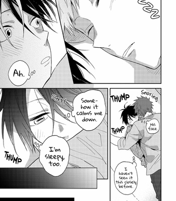 [KURODA Kurota] Nakittsura ni Hug [Eng] – Gay Manga sex 87