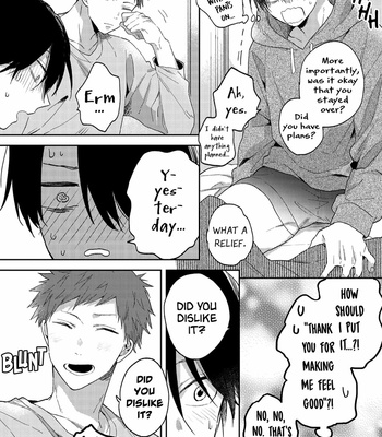 [KURODA Kurota] Nakittsura ni Hug [Eng] – Gay Manga sex 89